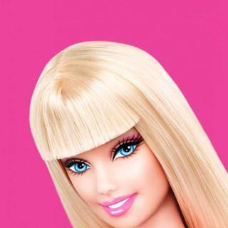 Barbie phone wallpaper