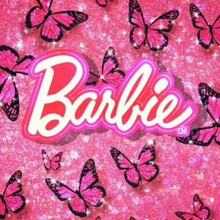 Barbie phone wallpaper