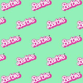 Barbie phone wallpaper