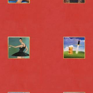 Kanye album iPhone wallpaper