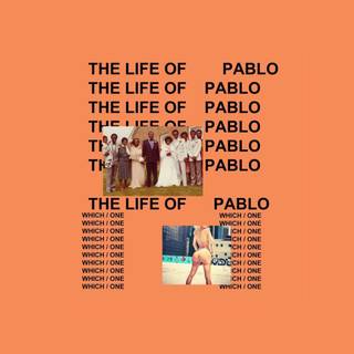 Kanye album iPhone wallpaper