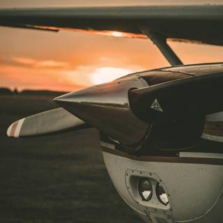 Cessna iPhone wallpaper