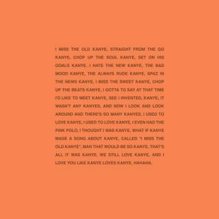 Kanye album iPhone wallpaper