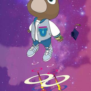 Kanye album iPhone wallpaper