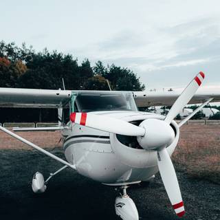 Cessna iPhone wallpaper