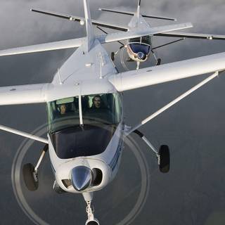 Cessna iPhone wallpaper