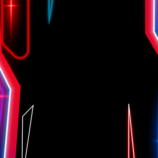 Visual effect wallpaper