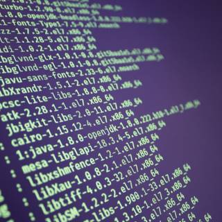 Computer network 4k wallpaper