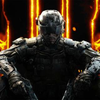 Computer COD wallpaper