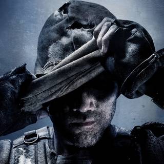 Computer COD wallpaper