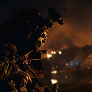 Computer COD wallpaper