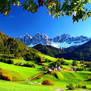 PC nature desktop wallpaper