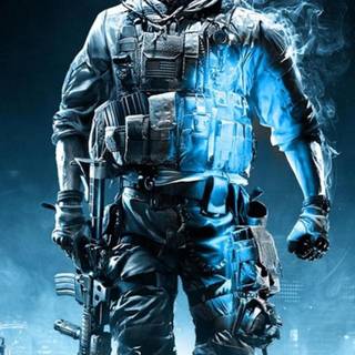 Call of Duty 4k Android wallpaper