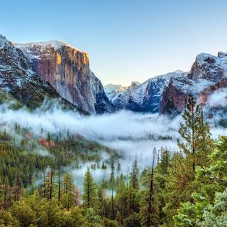 Yosemite National Park California wallpaper