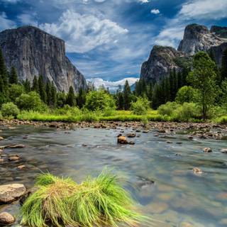 Yosemite National Park California wallpaper