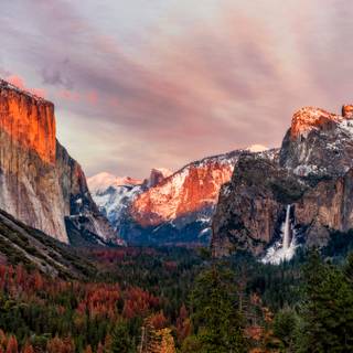 Yosemite National Park California wallpaper