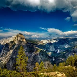 Yosemite National Park California wallpaper