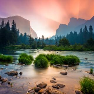Yosemite National Park California wallpaper
