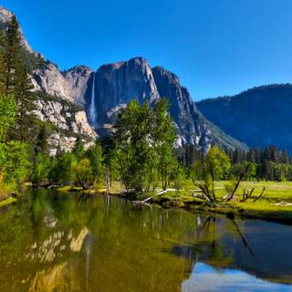 Yosemite National Park California wallpaper