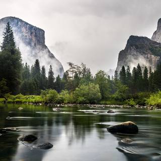 Yosemite National Park California wallpaper