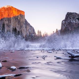 Yosemite National Park California wallpaper