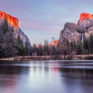 Yosemite National Park California wallpaper