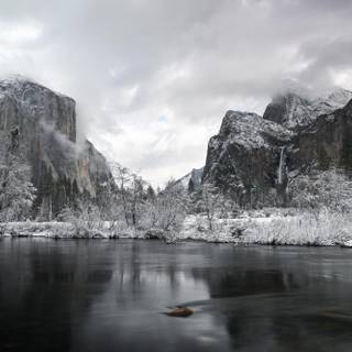 Yosemite National Park California wallpaper