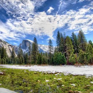 Yosemite National Park California wallpaper