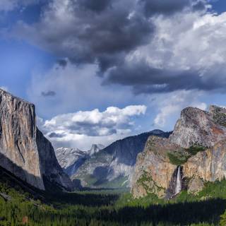 Yosemite National Park California wallpaper