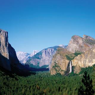 Yosemite National Park California wallpaper