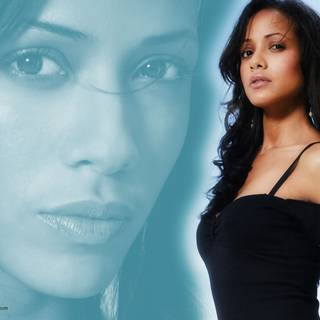 Dania Ramirez wallpaper