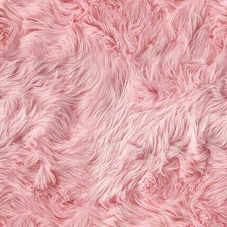Faux fur wallpaper