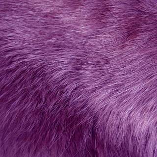 Faux fur wallpaper