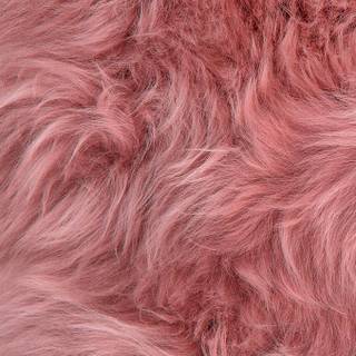 Faux fur wallpaper