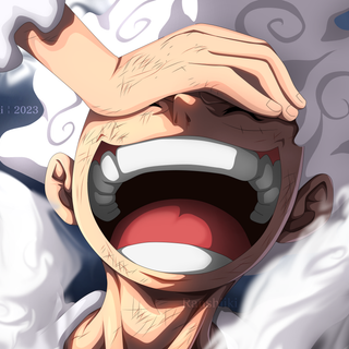 Gear 5 Luffy wallpaper