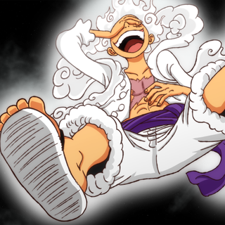 Gear 5 Luffy wallpaper
