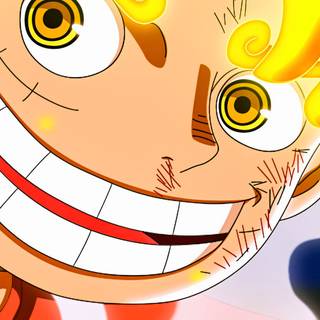 Gear 5 Luffy wallpaper