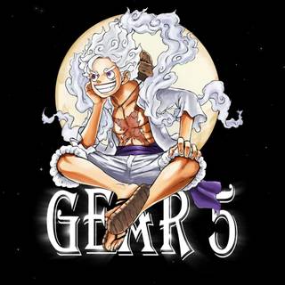 Gear 5 Luffy wallpaper