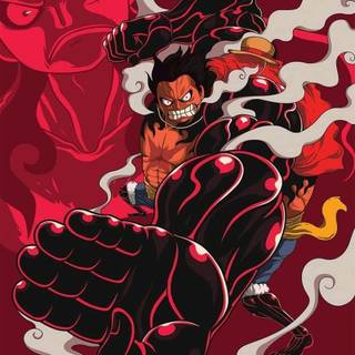 Gear 5 Luffy wallpaper