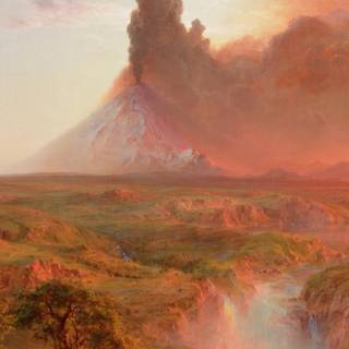 Frederic Edwin Church wallpaper