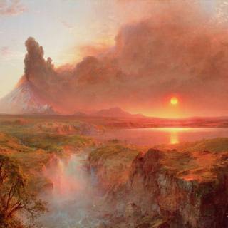Frederic Edwin Church wallpaper