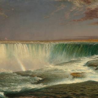 Frederic Edwin Church wallpaper