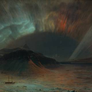 Frederic Edwin Church wallpaper