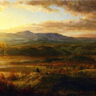 Frederic Edwin Church wallpaper