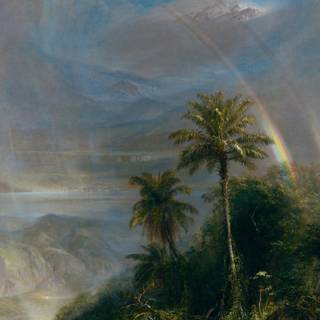 Frederic Edwin Church wallpaper
