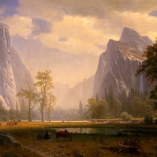 Frederic Edwin Church wallpaper