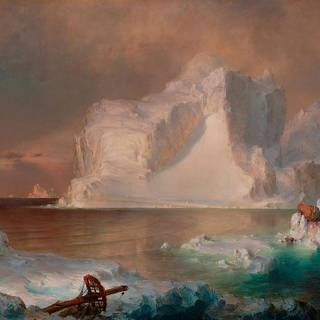 Frederic Edwin Church wallpaper
