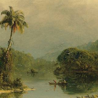 Frederic Edwin Church wallpaper