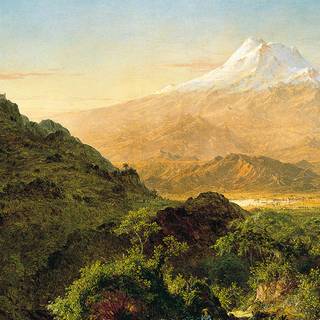Frederic Edwin Church wallpaper