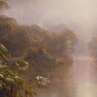 Frederic Edwin Church wallpaper